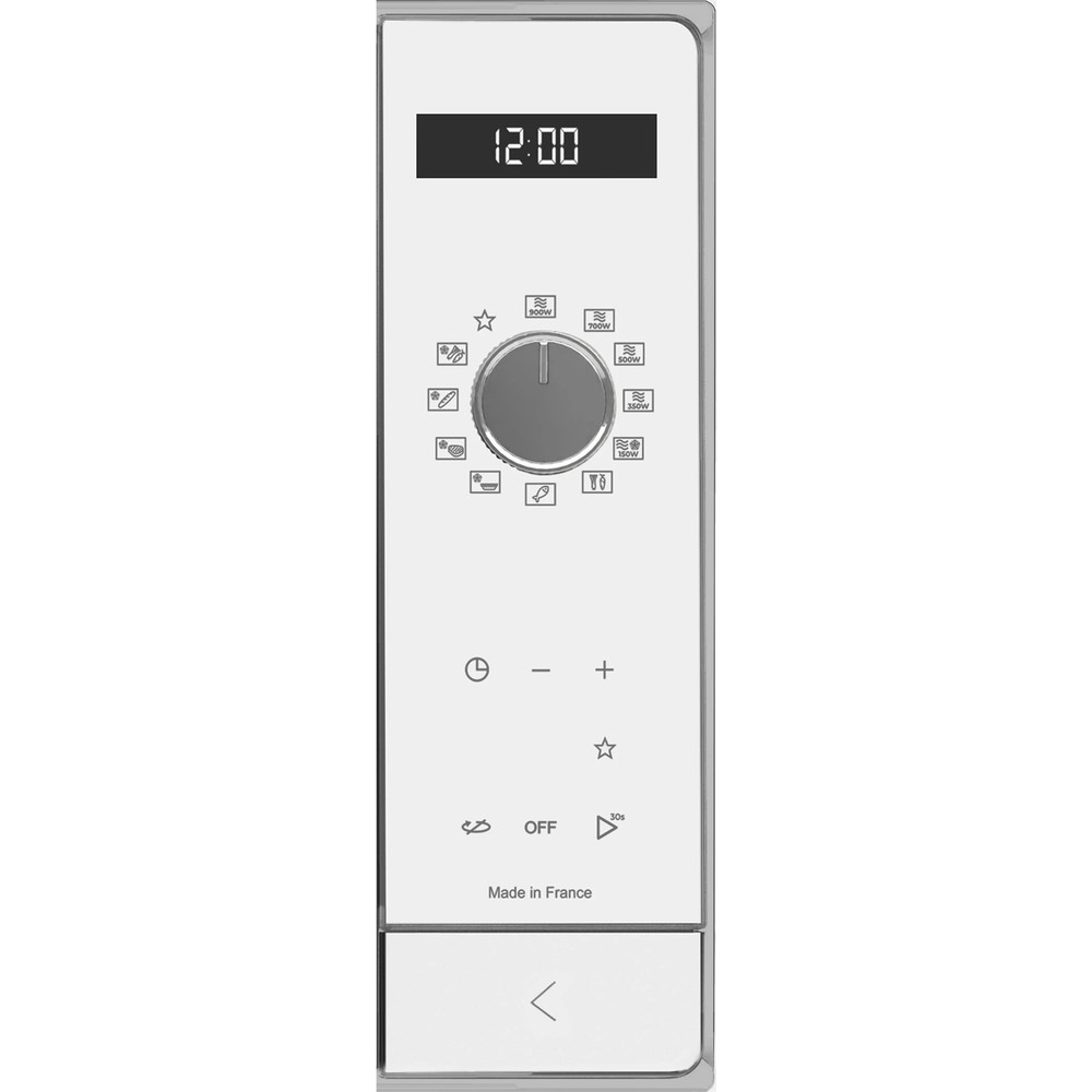 Мікрохвильова піч De Dietrich DME4310W - изображение 2